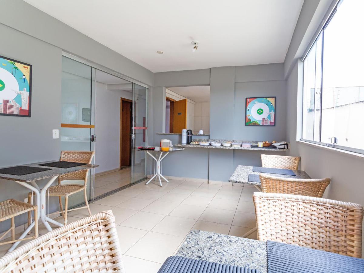 Hotel Mundi Goiânia Εξωτερικό φωτογραφία