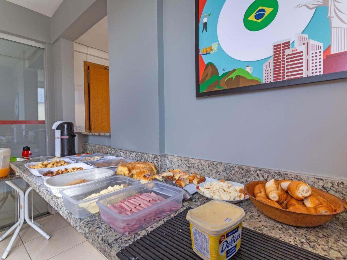 Hotel Mundi Goiânia Εξωτερικό φωτογραφία