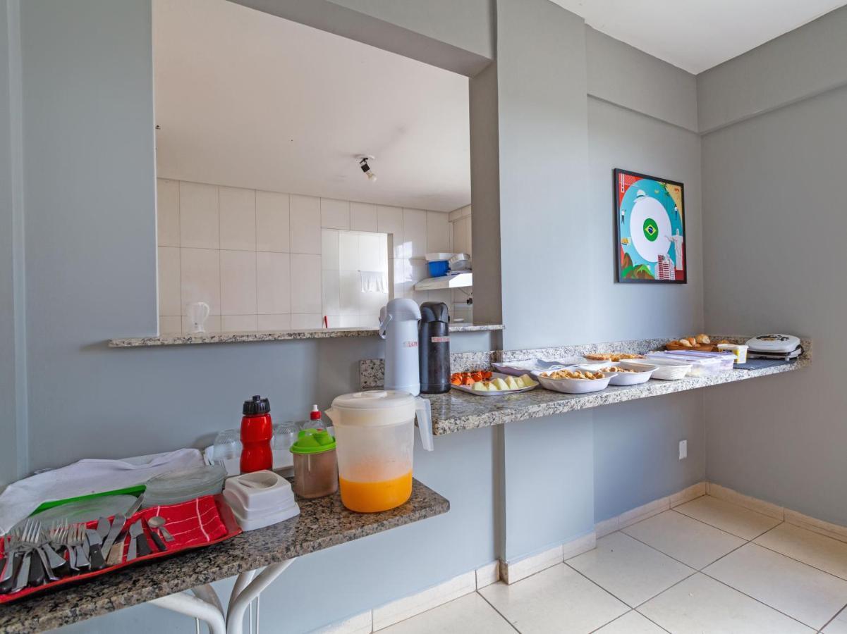 Hotel Mundi Goiânia Εξωτερικό φωτογραφία