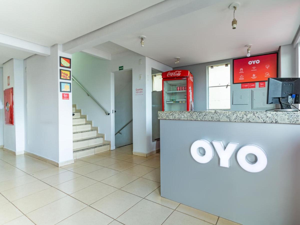 Hotel Mundi Goiânia Εξωτερικό φωτογραφία