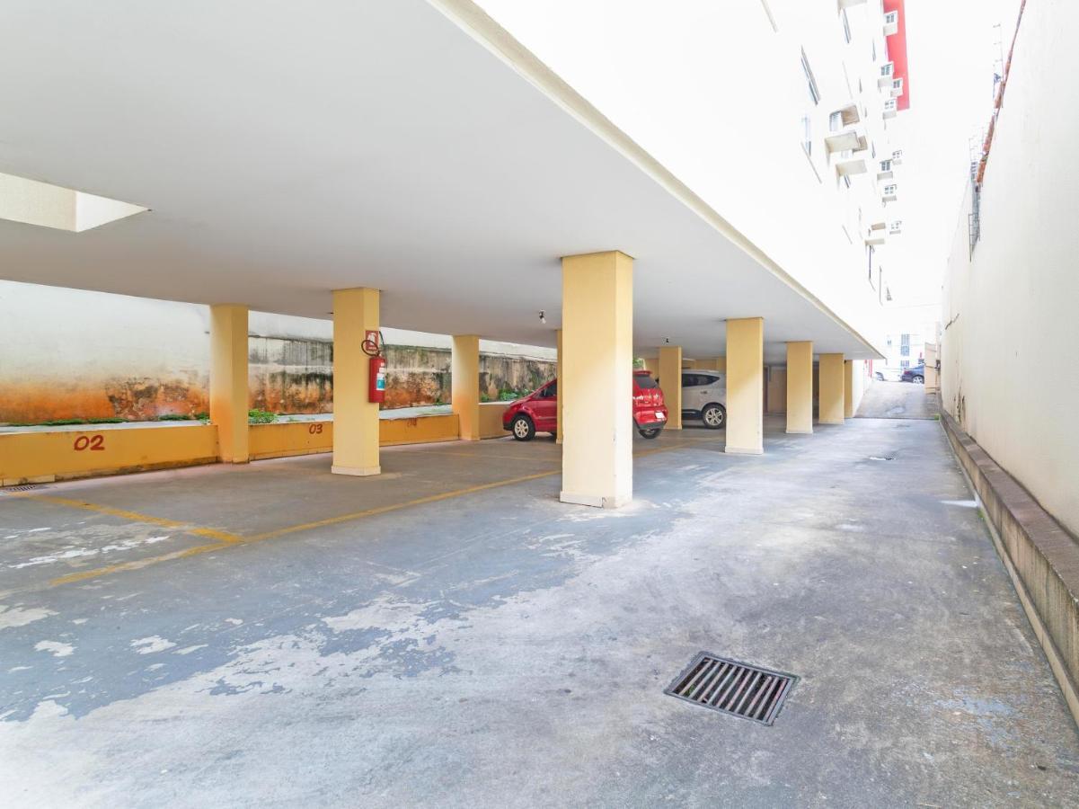Hotel Mundi Goiânia Εξωτερικό φωτογραφία