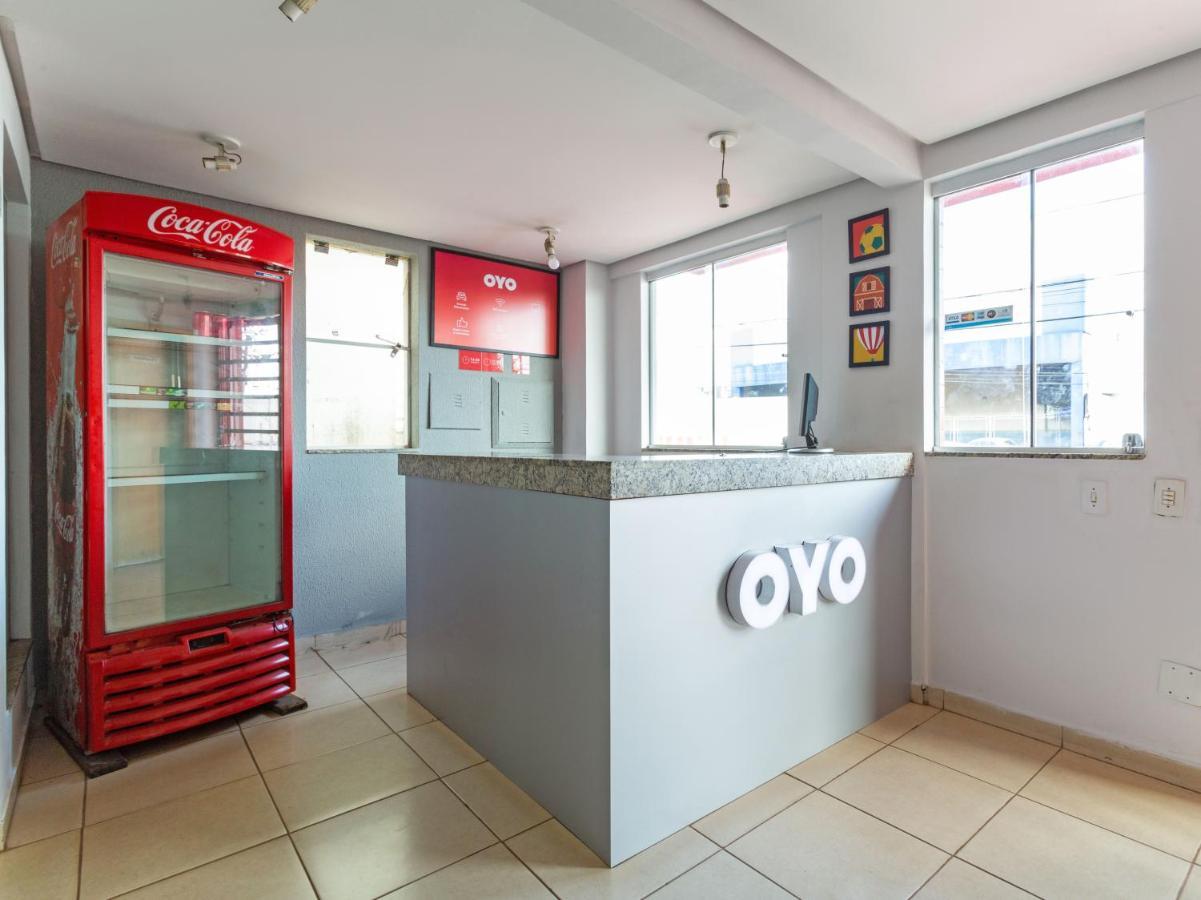 Hotel Mundi Goiânia Εξωτερικό φωτογραφία