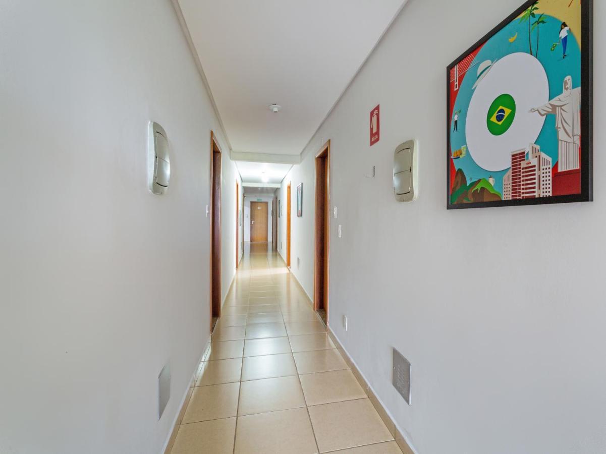 Hotel Mundi Goiânia Εξωτερικό φωτογραφία