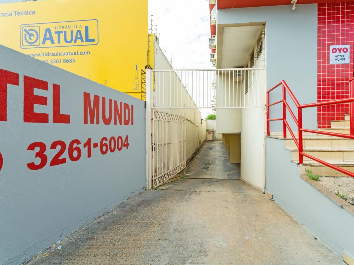Hotel Mundi Goiânia Εξωτερικό φωτογραφία